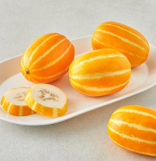 12. 당도선별 성주 참외 중소과 1kg