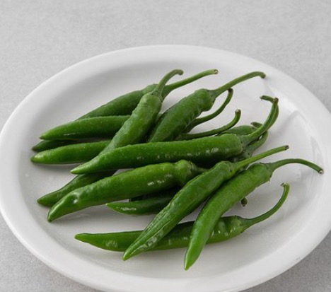 16. 국내산 청양고추 150g