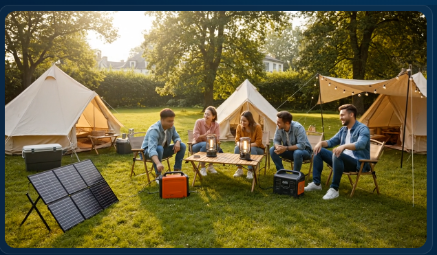 큐포이 전력 솔루션